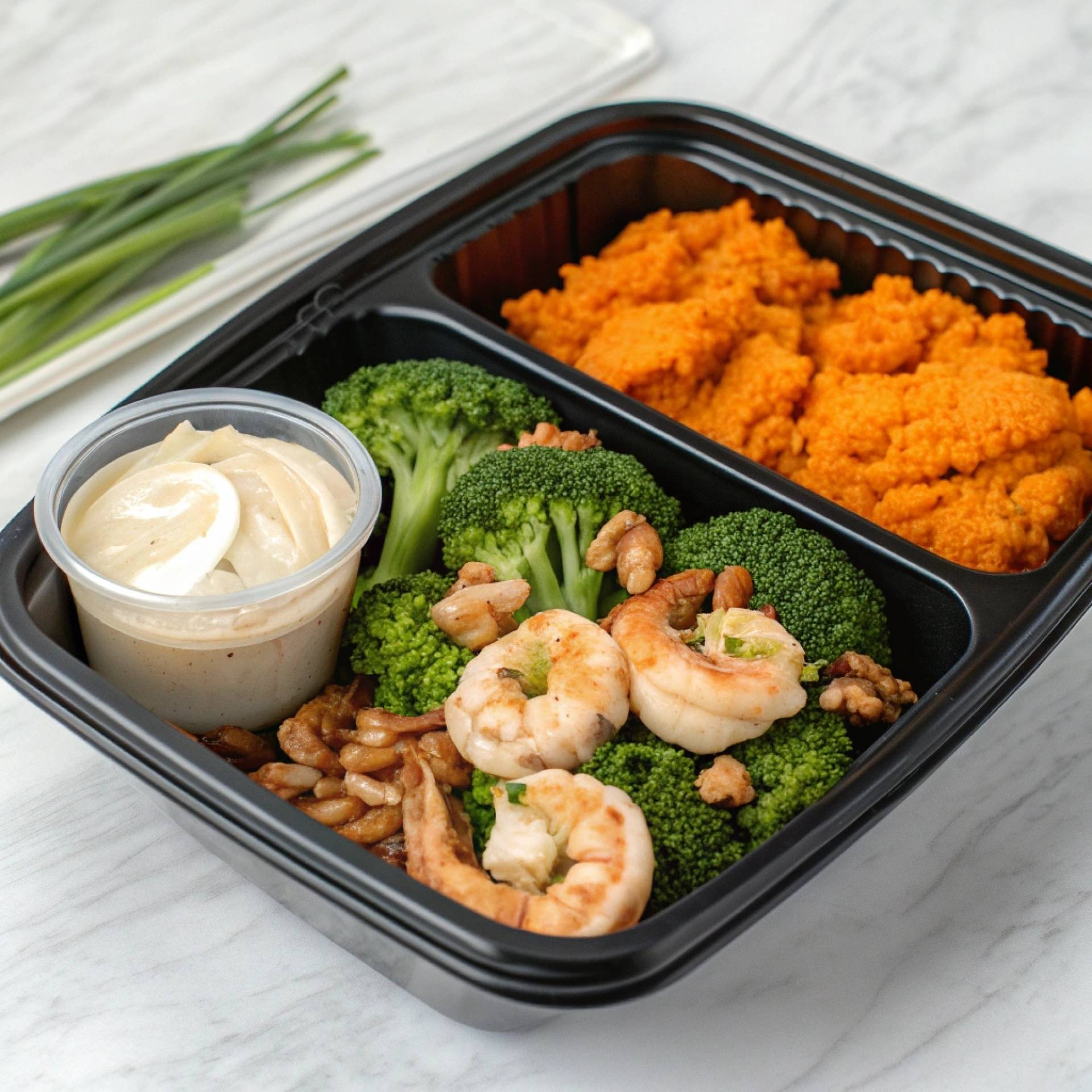 Honey Walnut Shrimp
