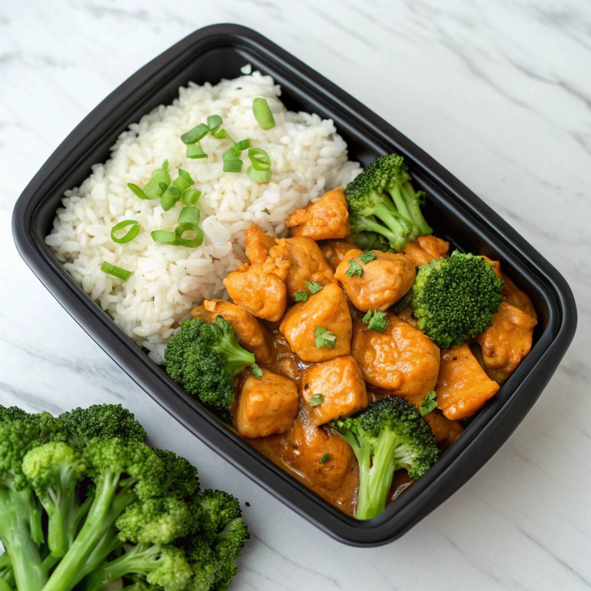Orange Glazed Chicken Breast