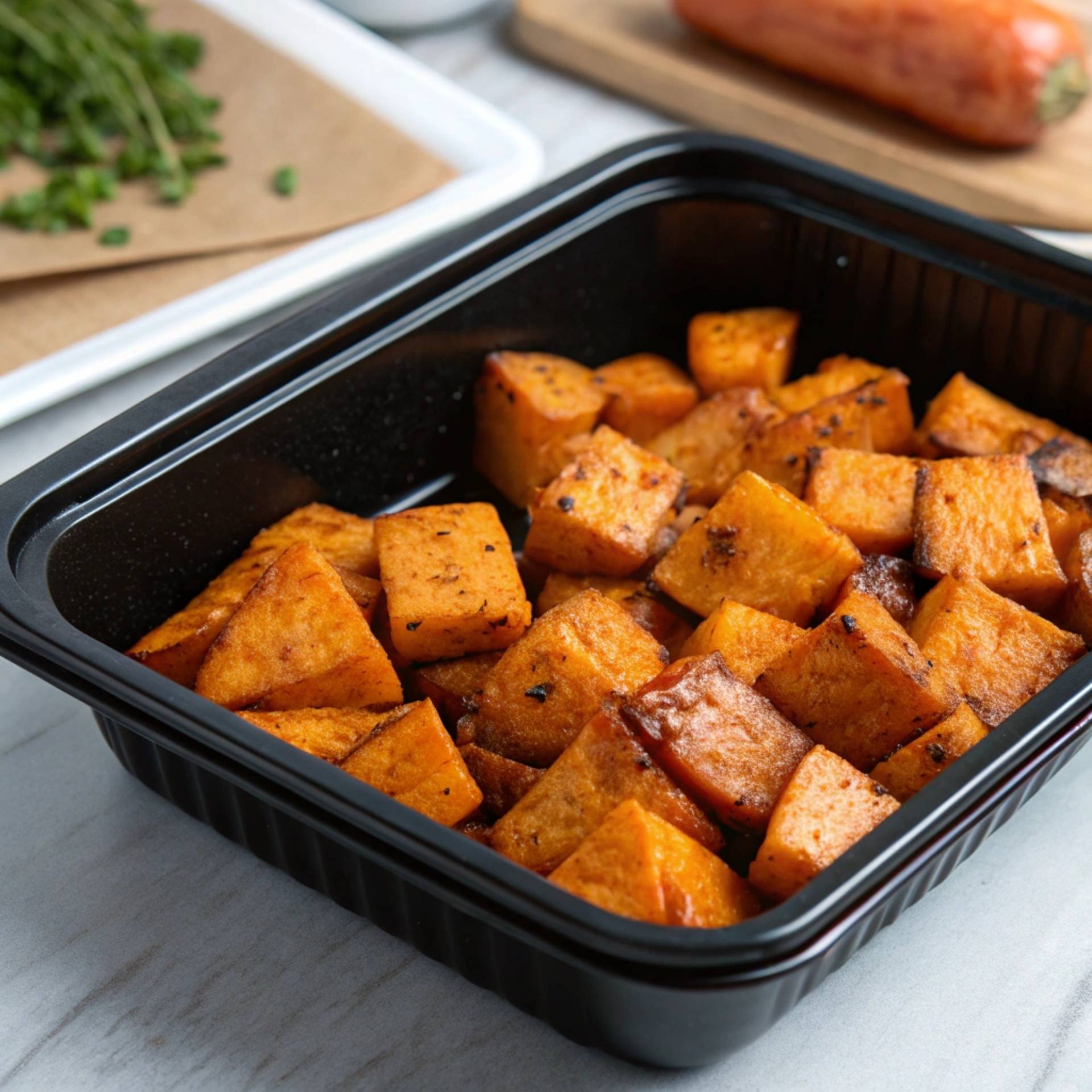 By The Pound- Sweet Potatoes