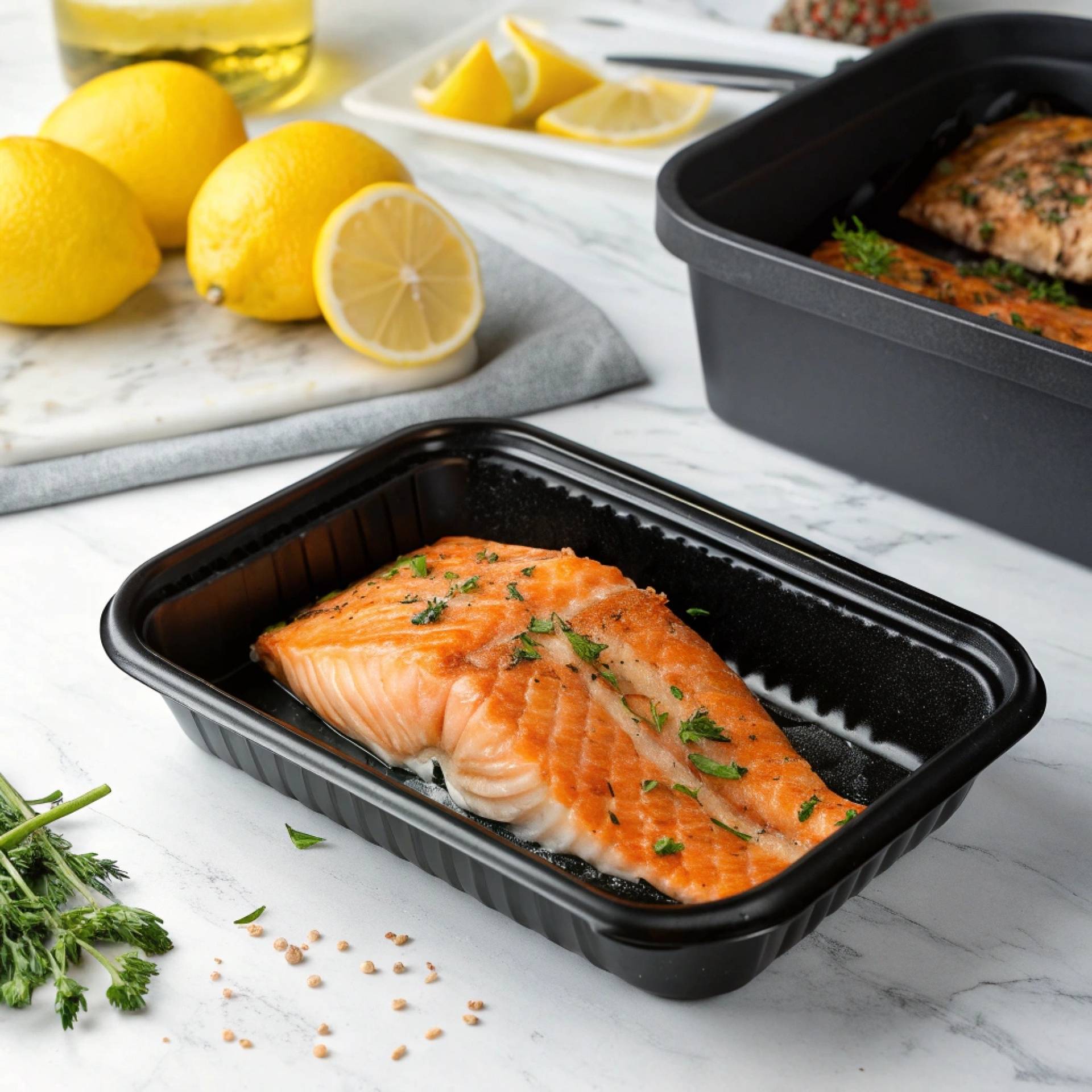 By The Pound- Salmon
