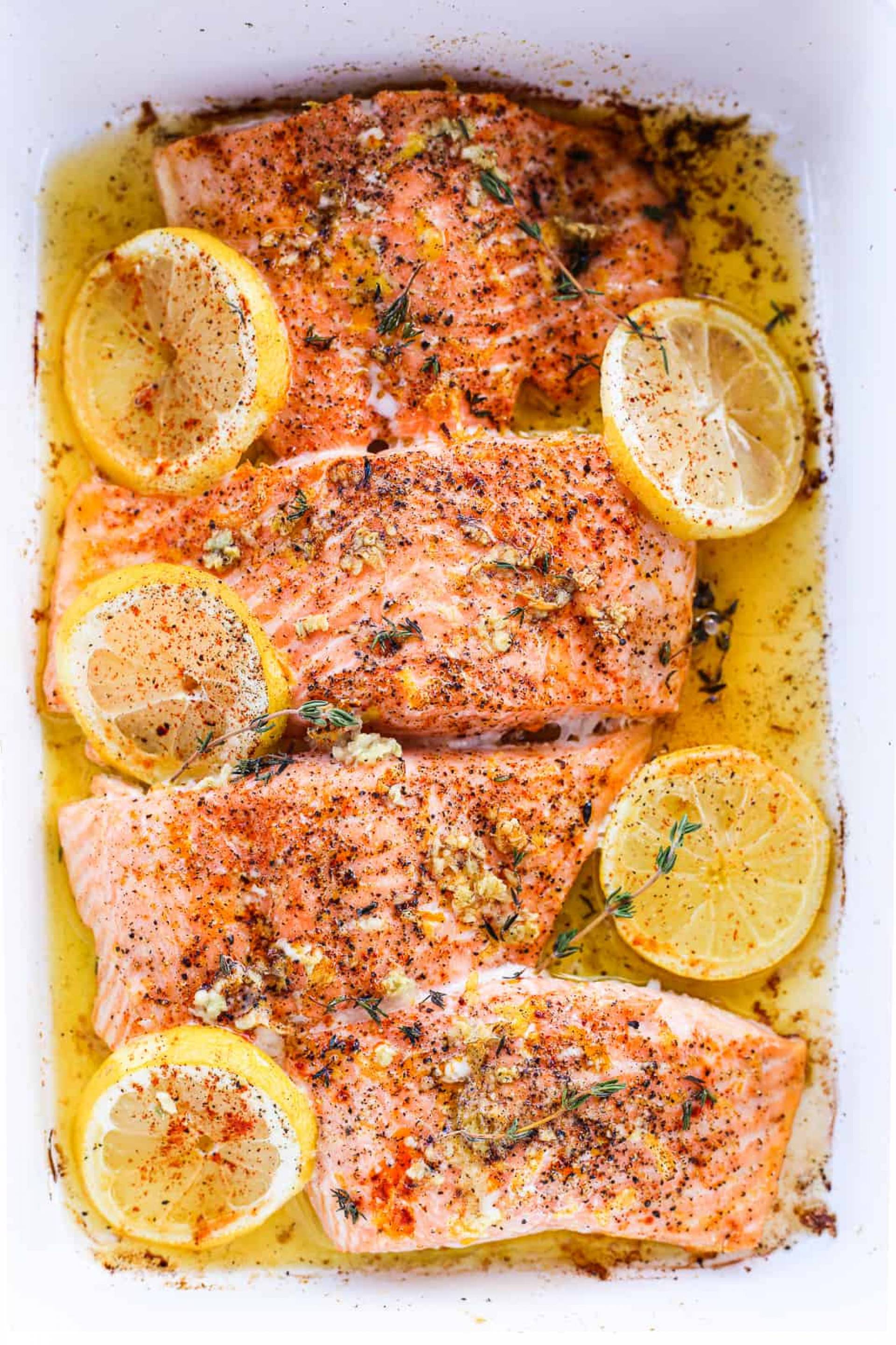 By The Pound- Salmon