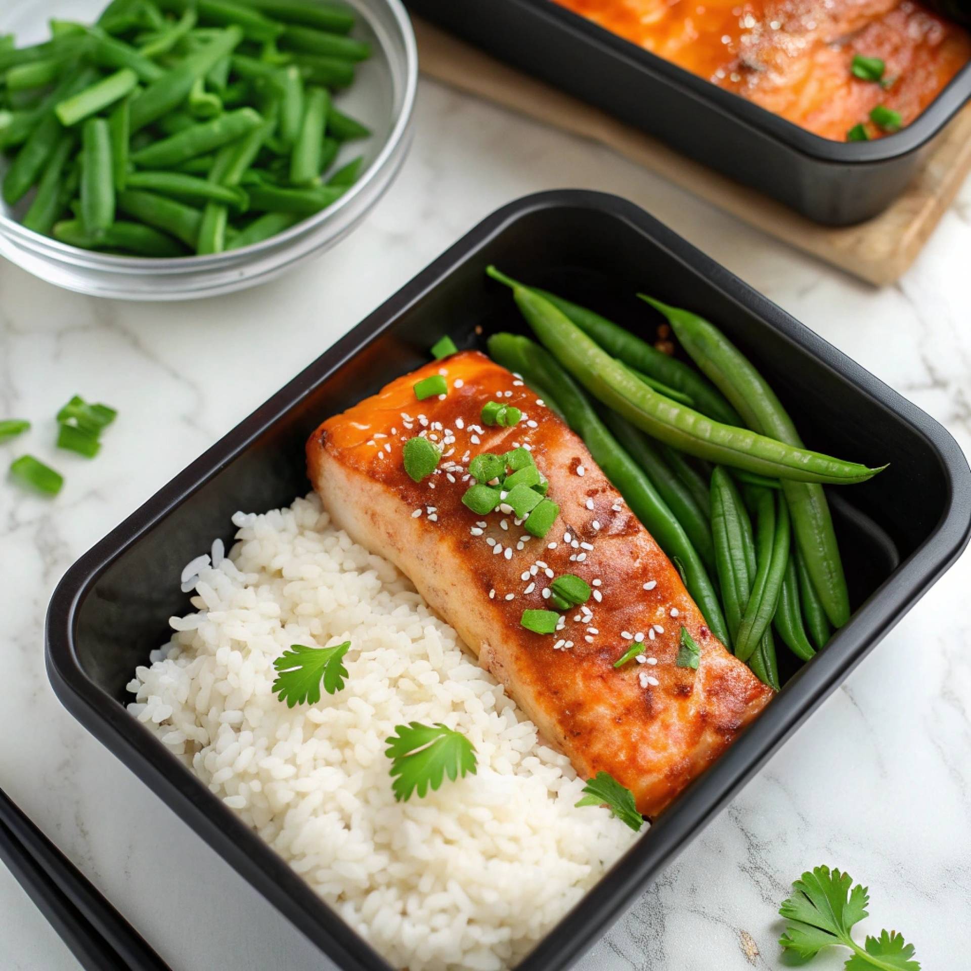 Miso Salmon