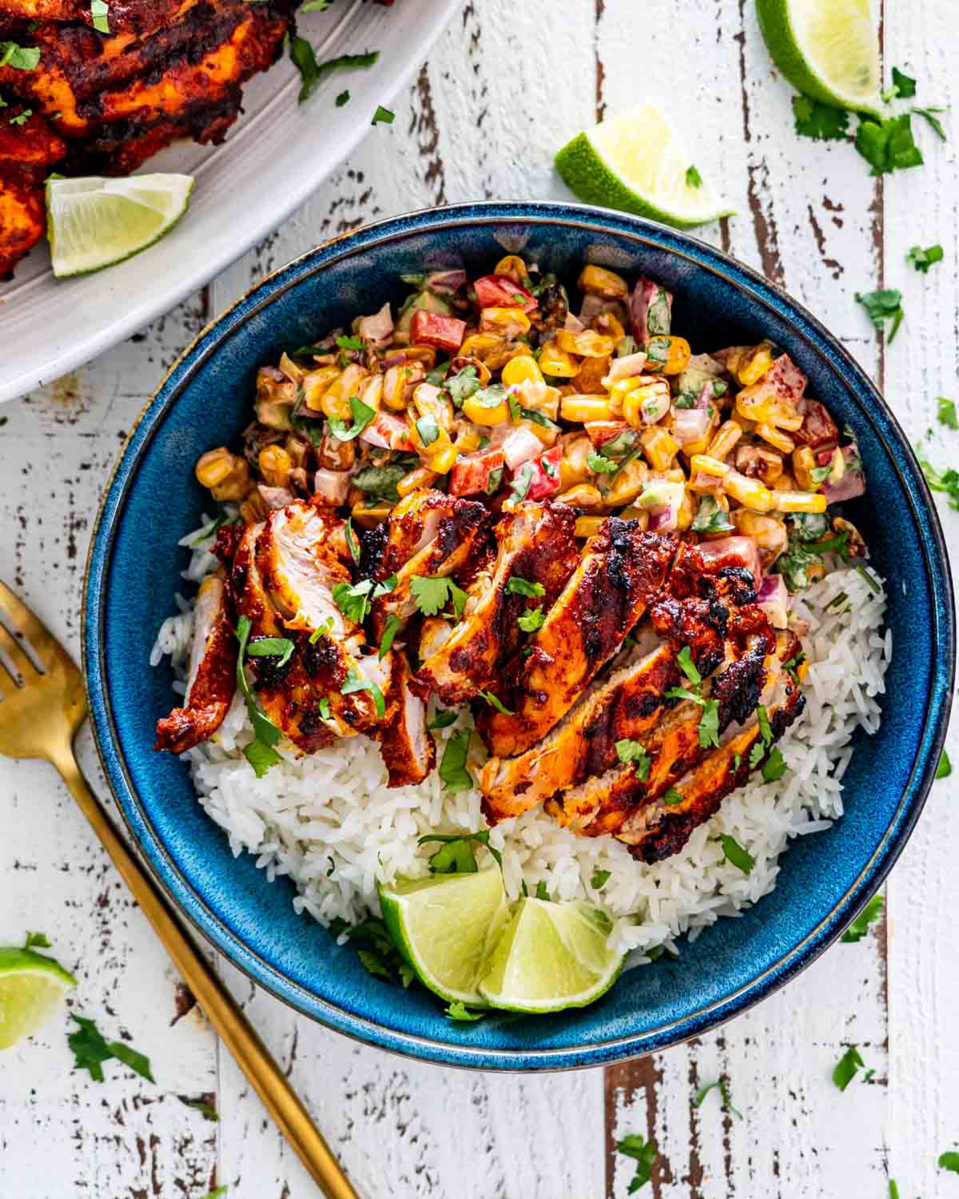 Pollo Asado