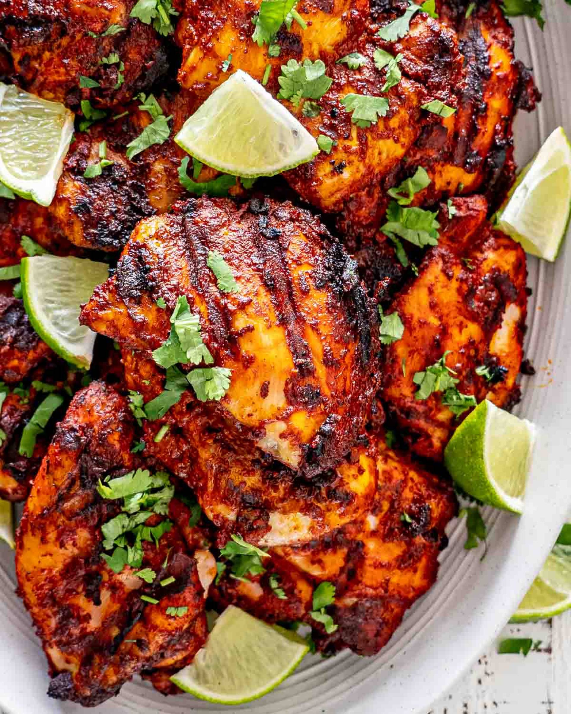 By The Pound - Pollo Asado