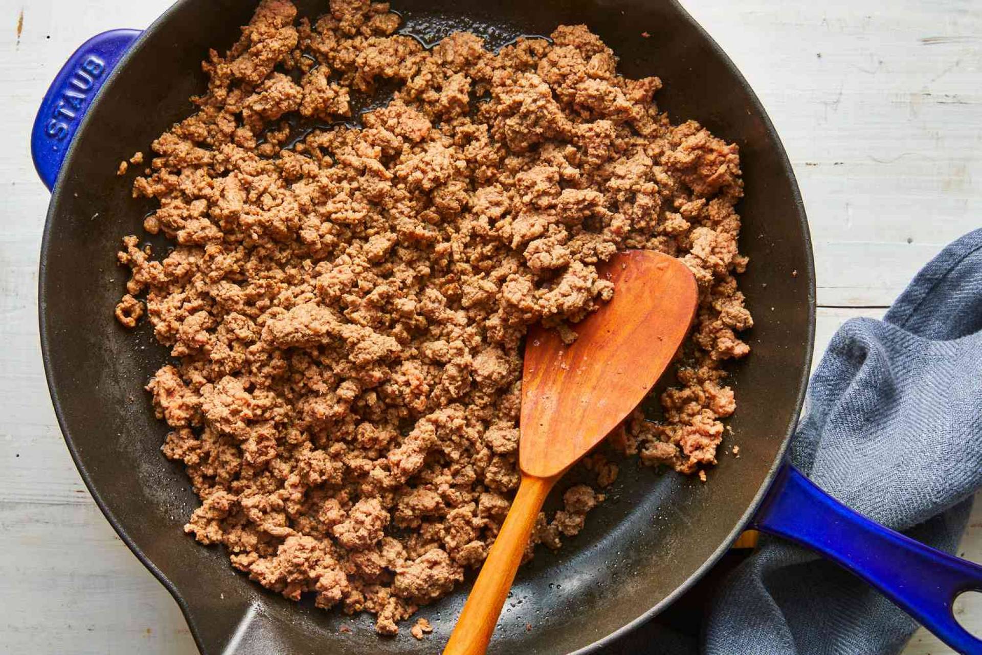 By The Pound - Ground Beef