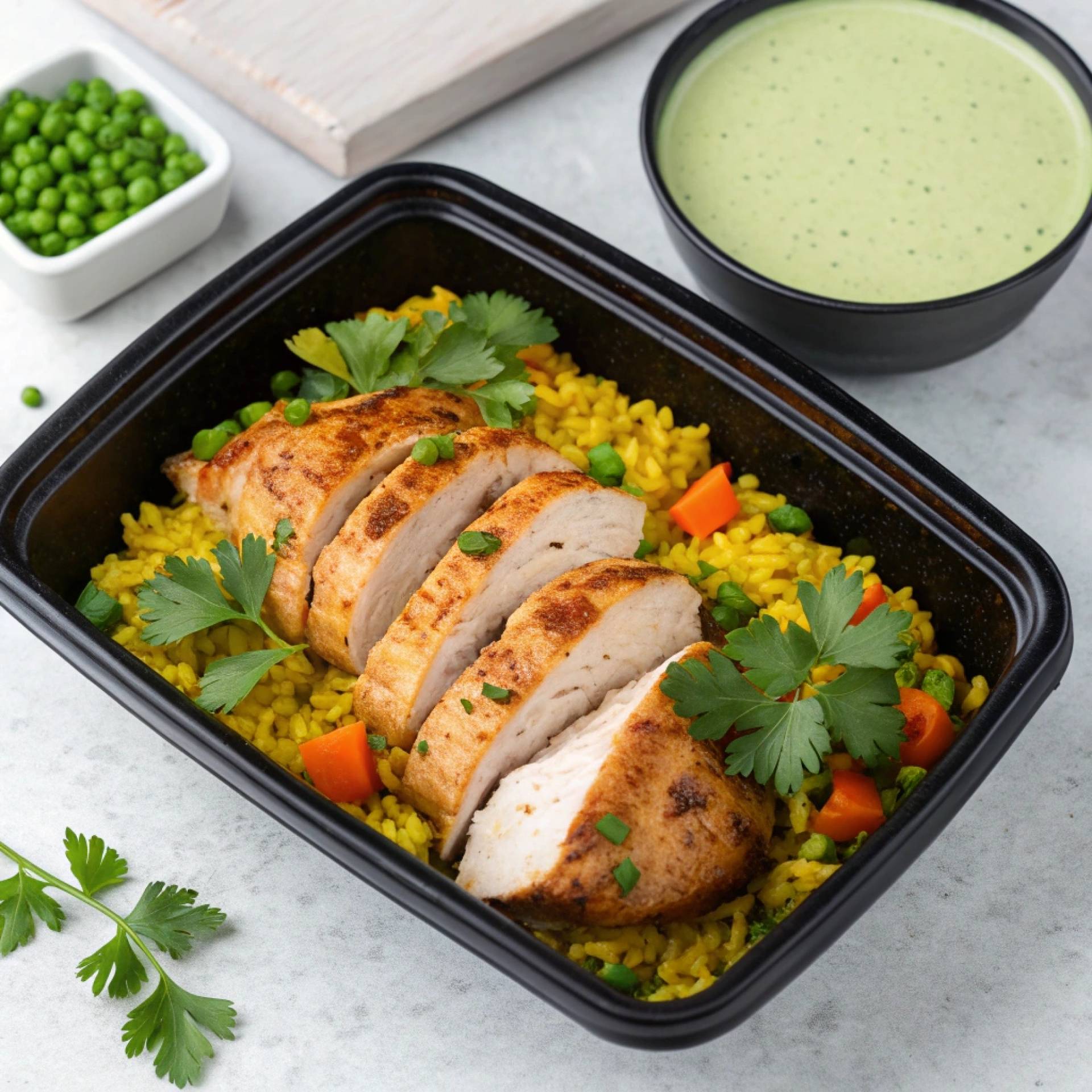 Peruvian Grilled Chicken