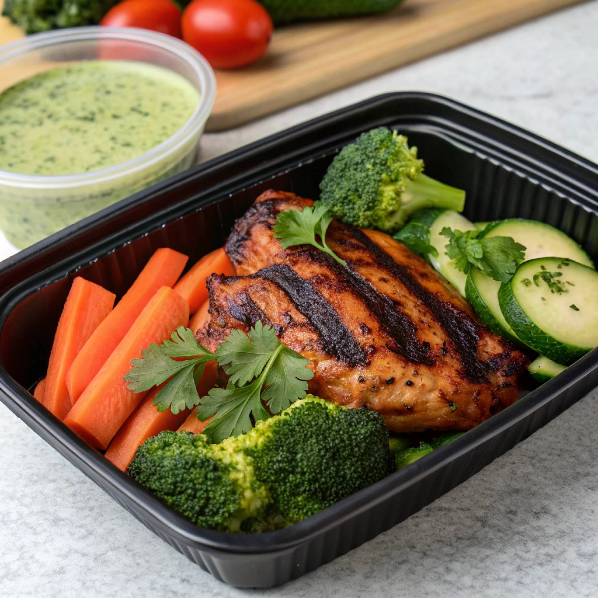 Peruvian Grilled Chicken- LOW CARB