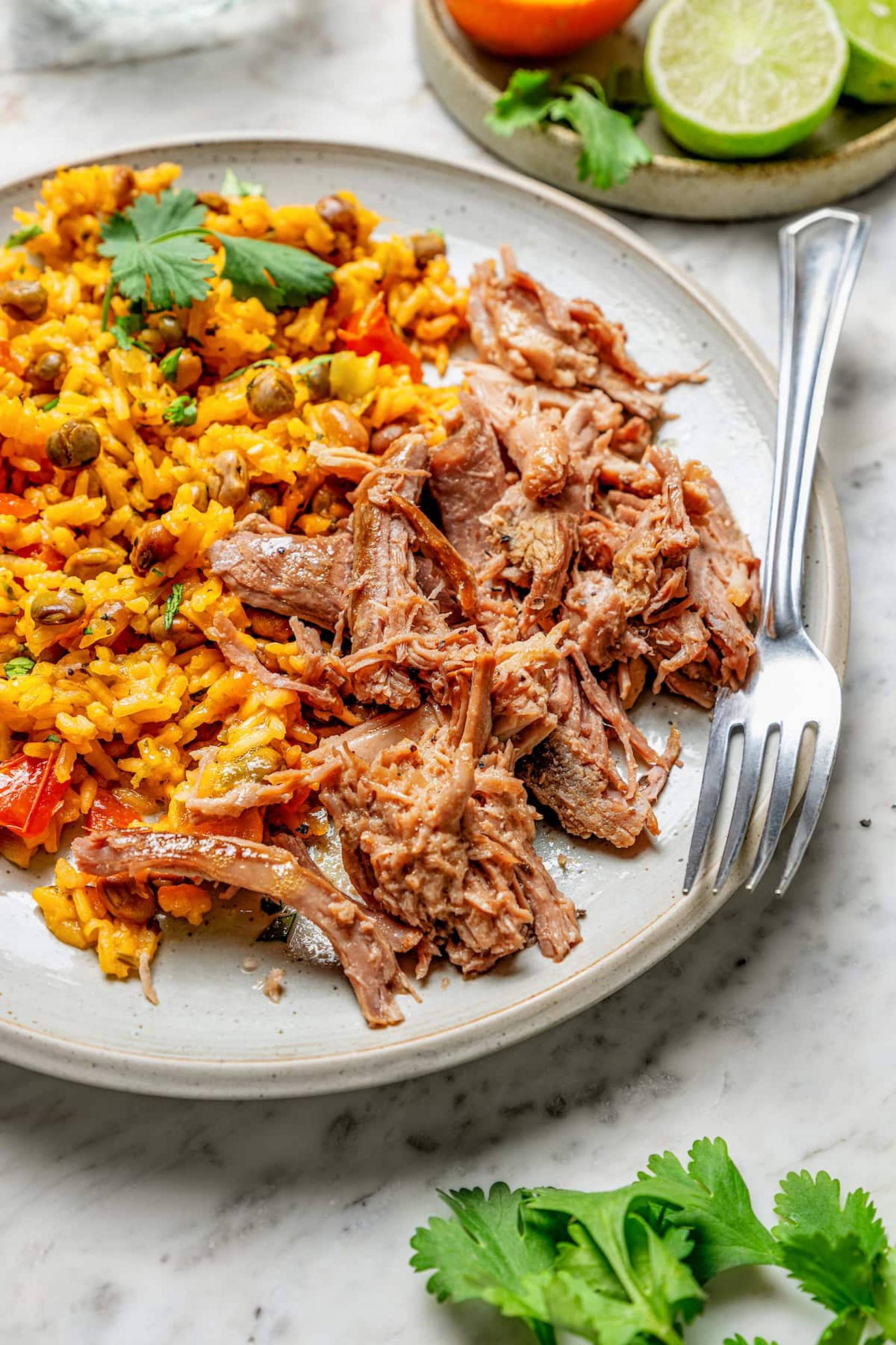 Citrus Pulled Pork
