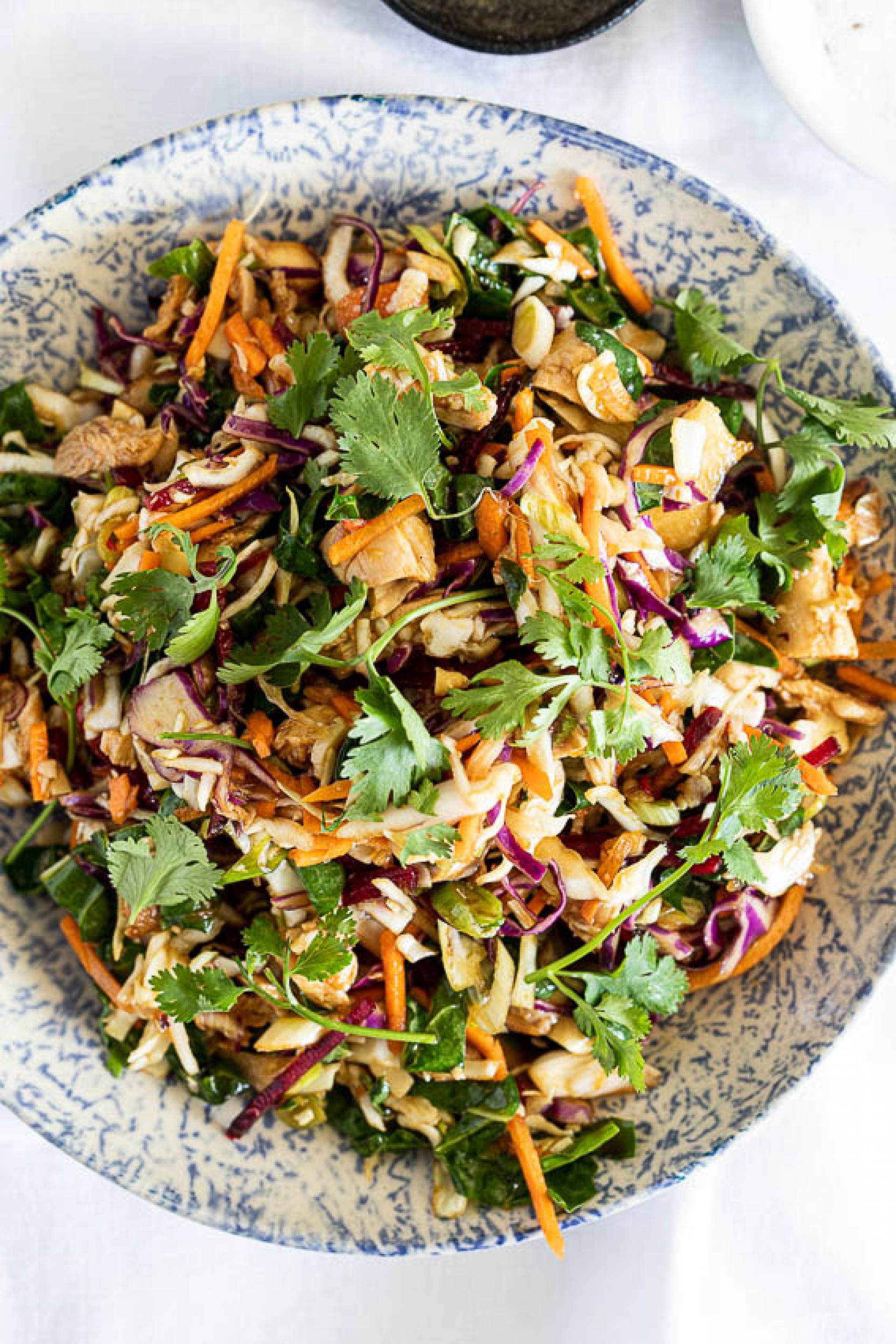 Salad - Cilantro-Lime Chicken