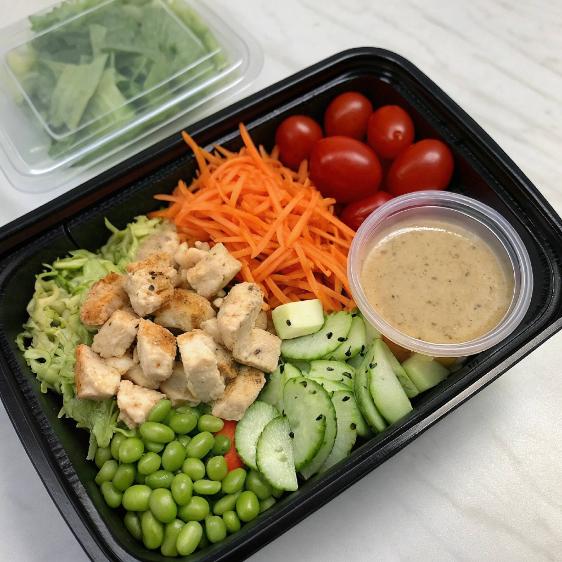 Salad- Japanese Hibachi Salad