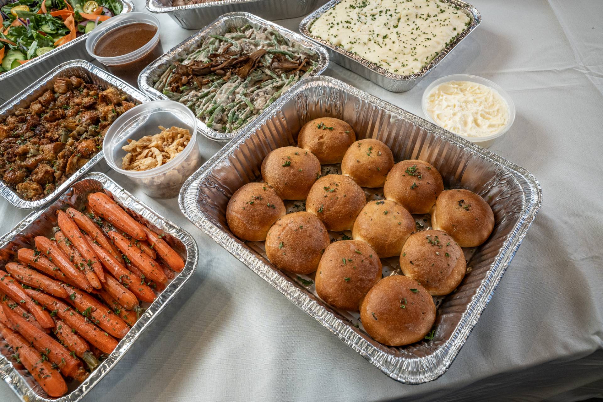 HAM FEAST w/ FREE PUMPKIN PIE (ORDER BEFORE 11/1)