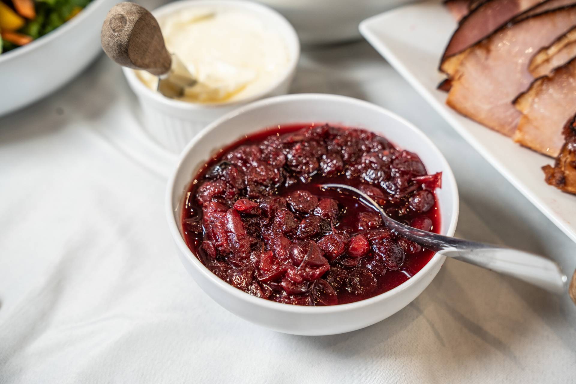 CRANBERRY SAUCE