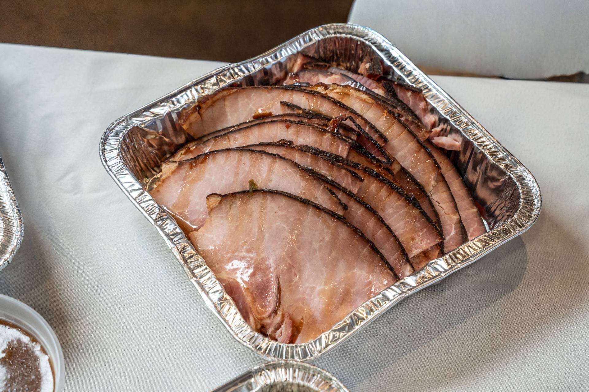 Glazed Honey Baked Ham
