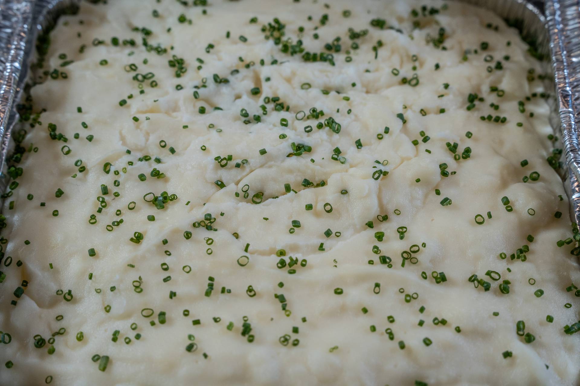 WHIPPED POTATOES