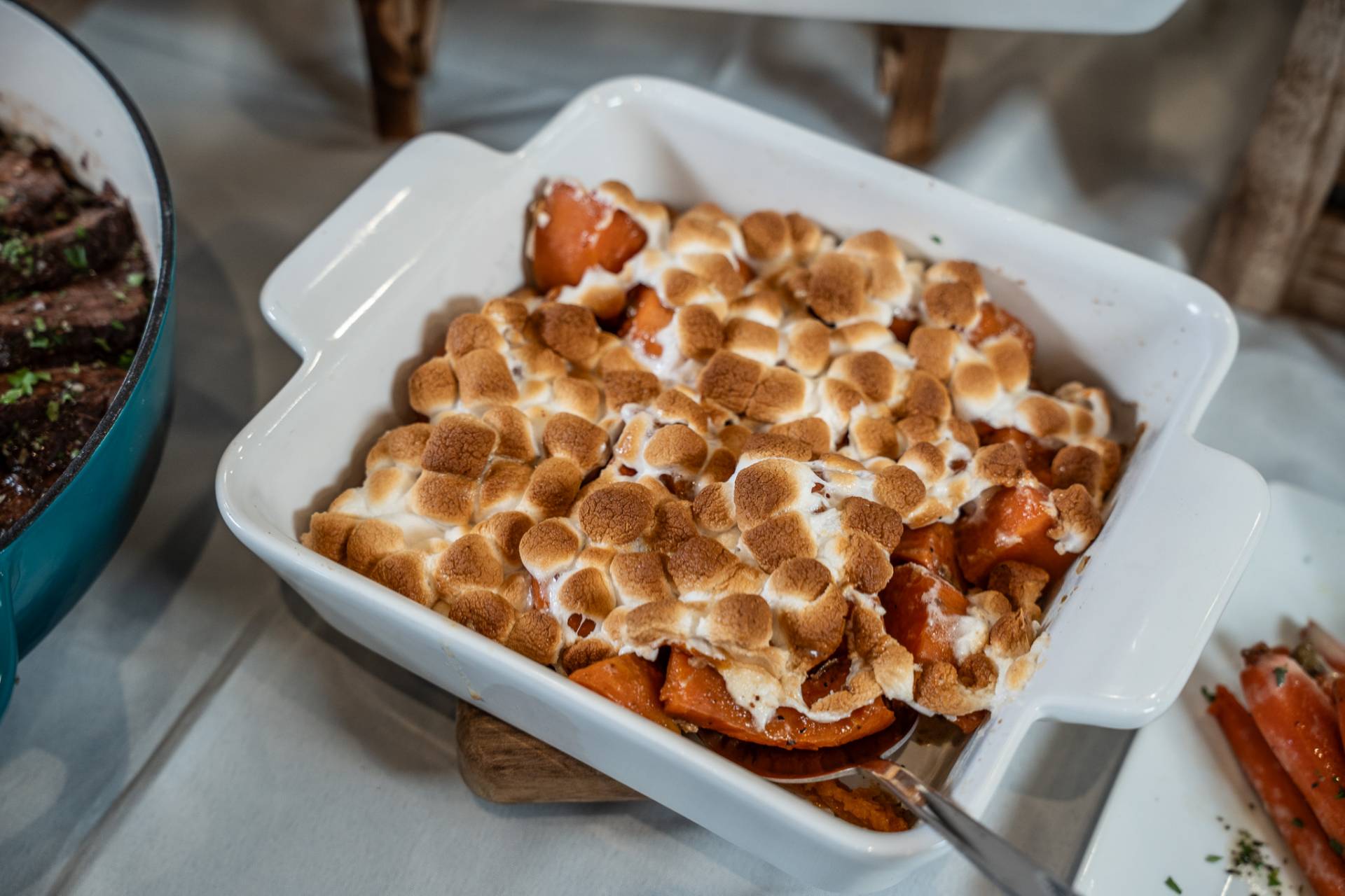 CANDIED YAMS