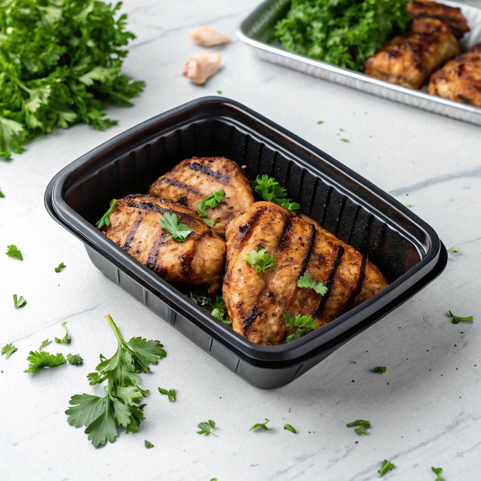 By the Pound - Thighs Chicken