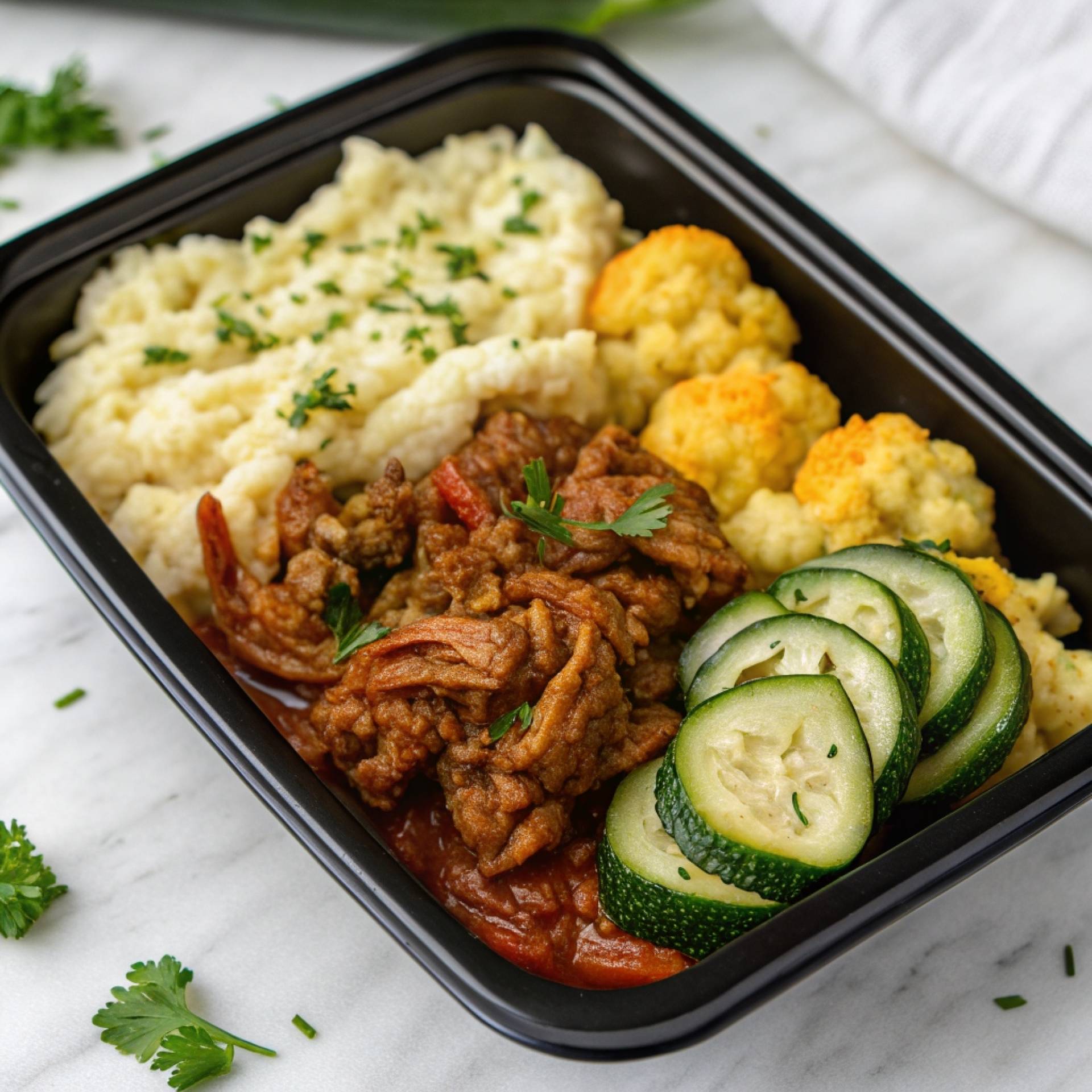 BBQ Pulled Pork
